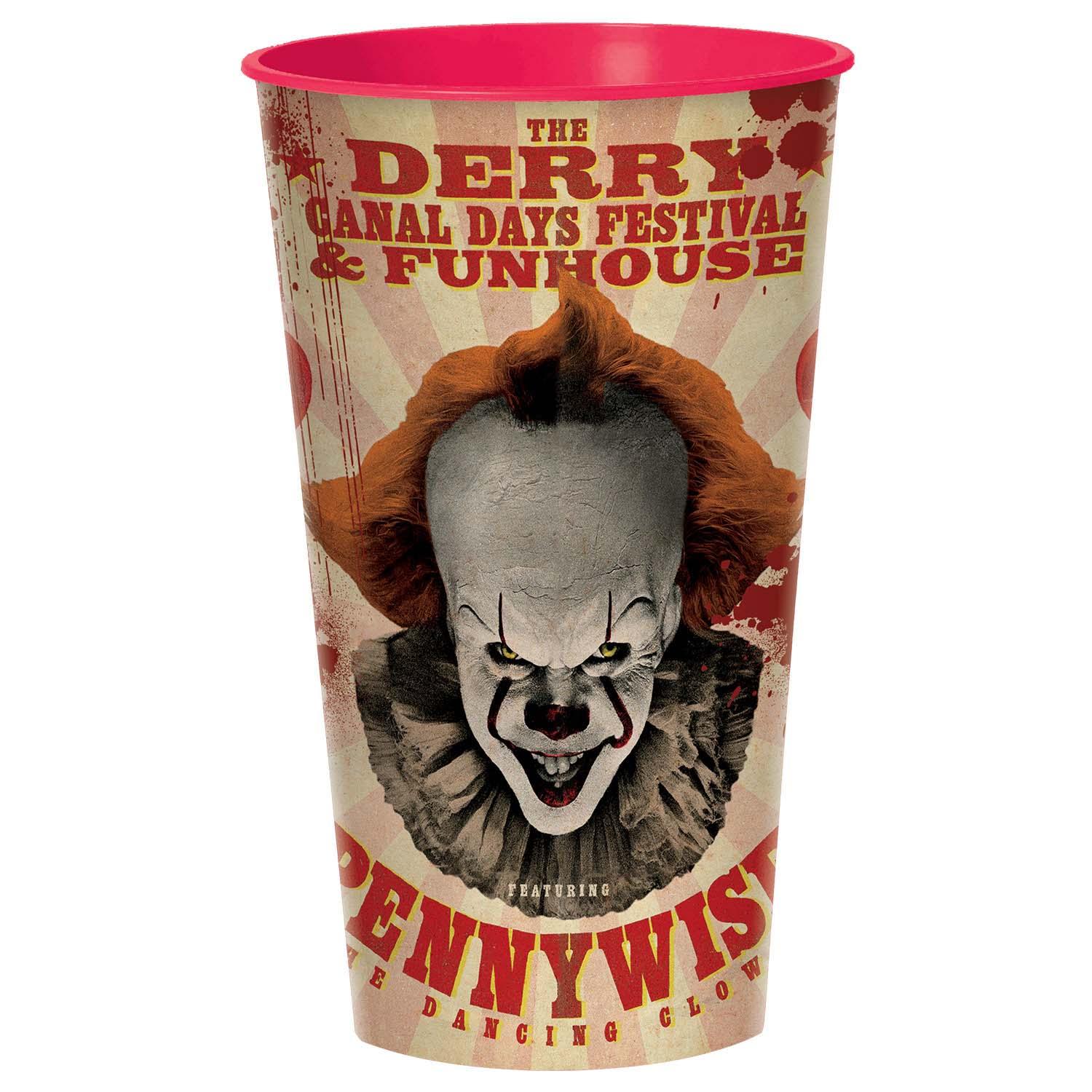 IT Chapter 2 Plastic Cup 946ml
