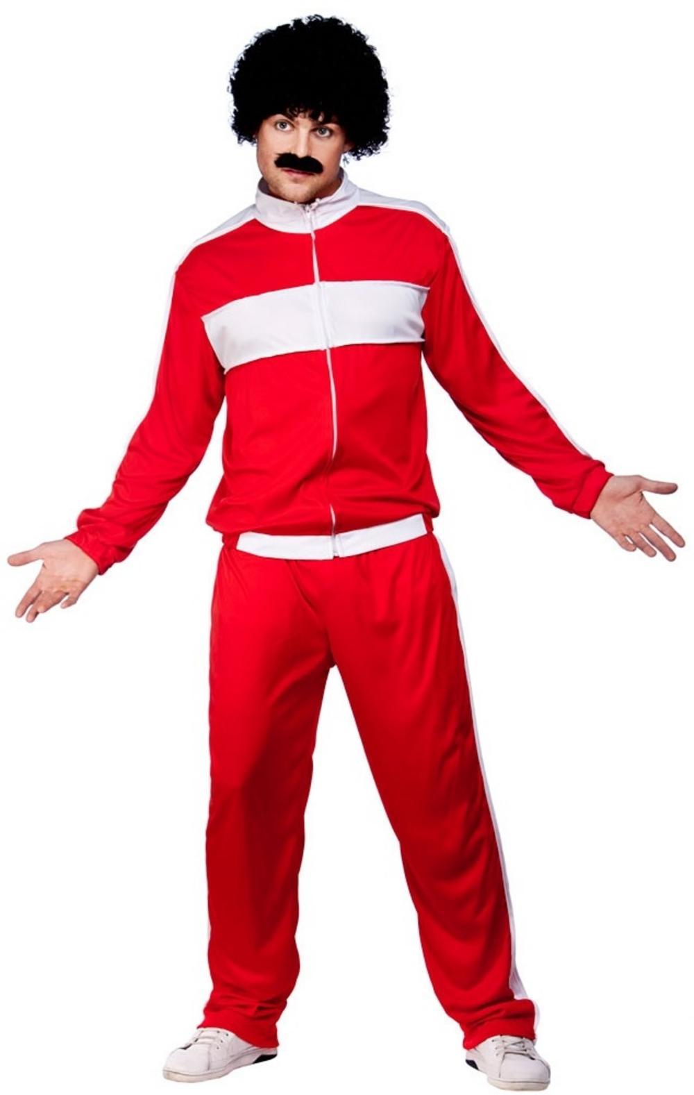 Scouser Tracksuit includes Jacket & Trousers