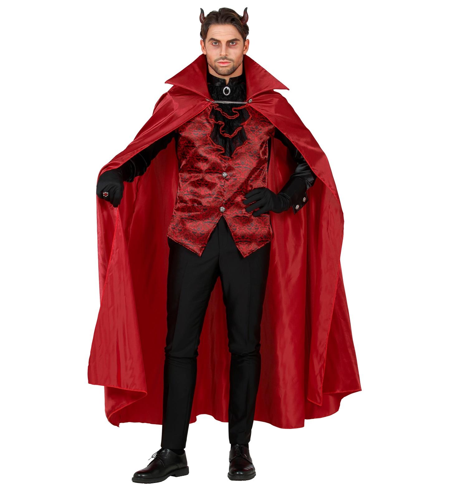 Red Devil Costume