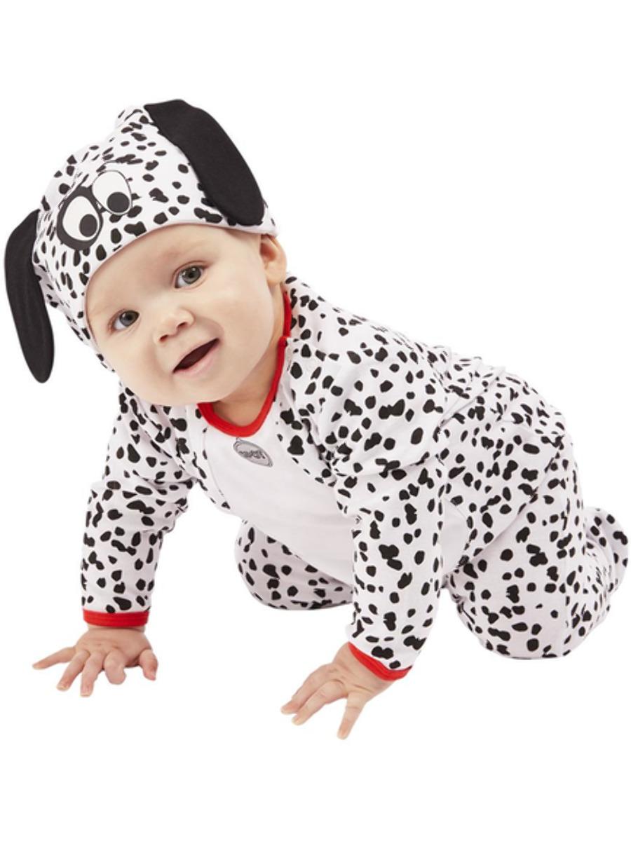 Baby Dalmatian Costume
