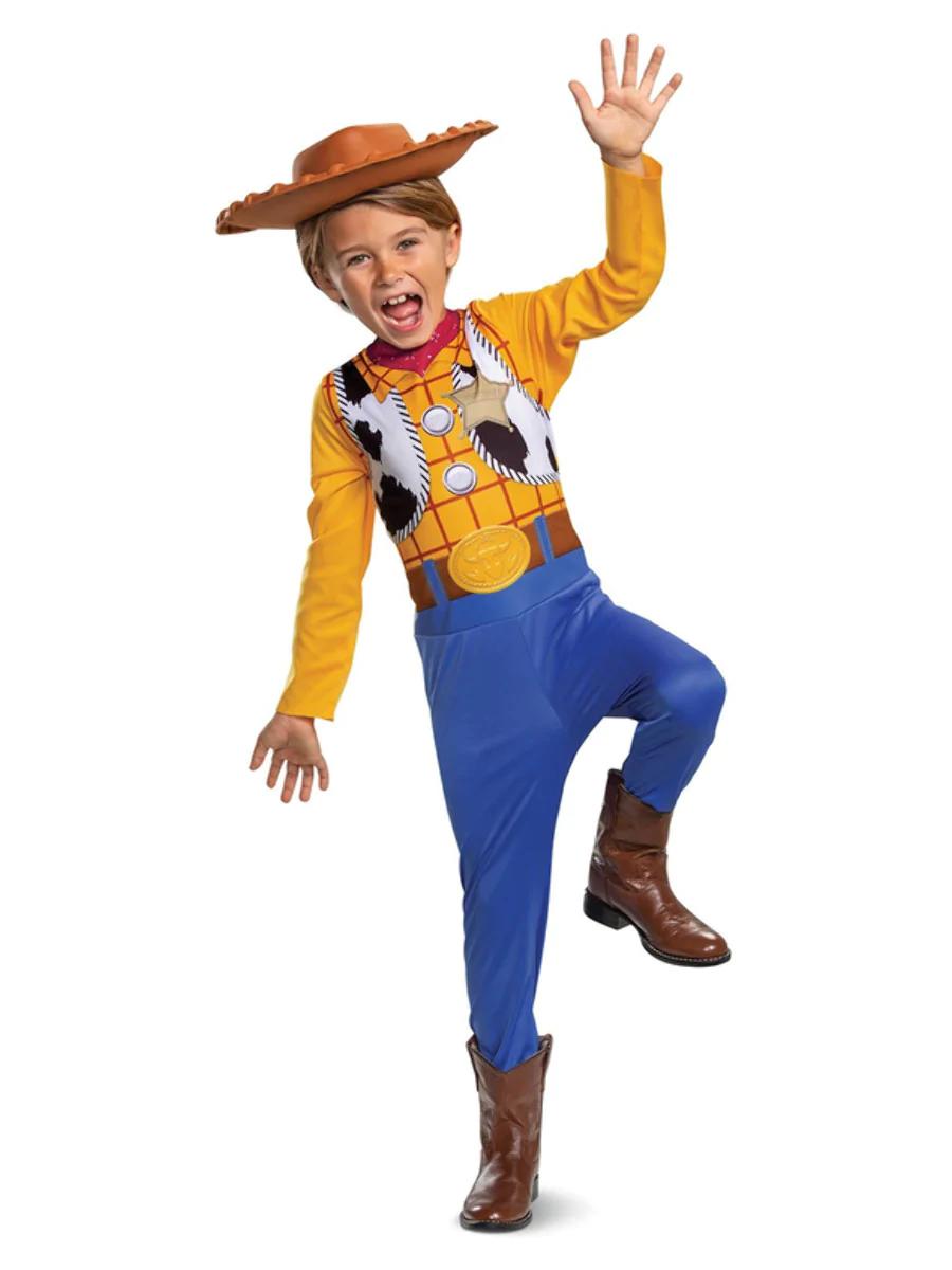 Disney Pixar Toy Story 4 Woody Costume