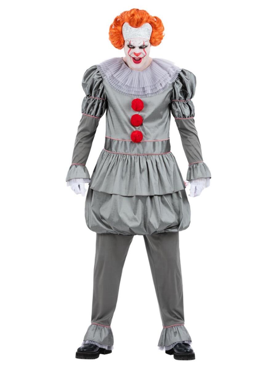 IT Chapter Two Pennywise Costume