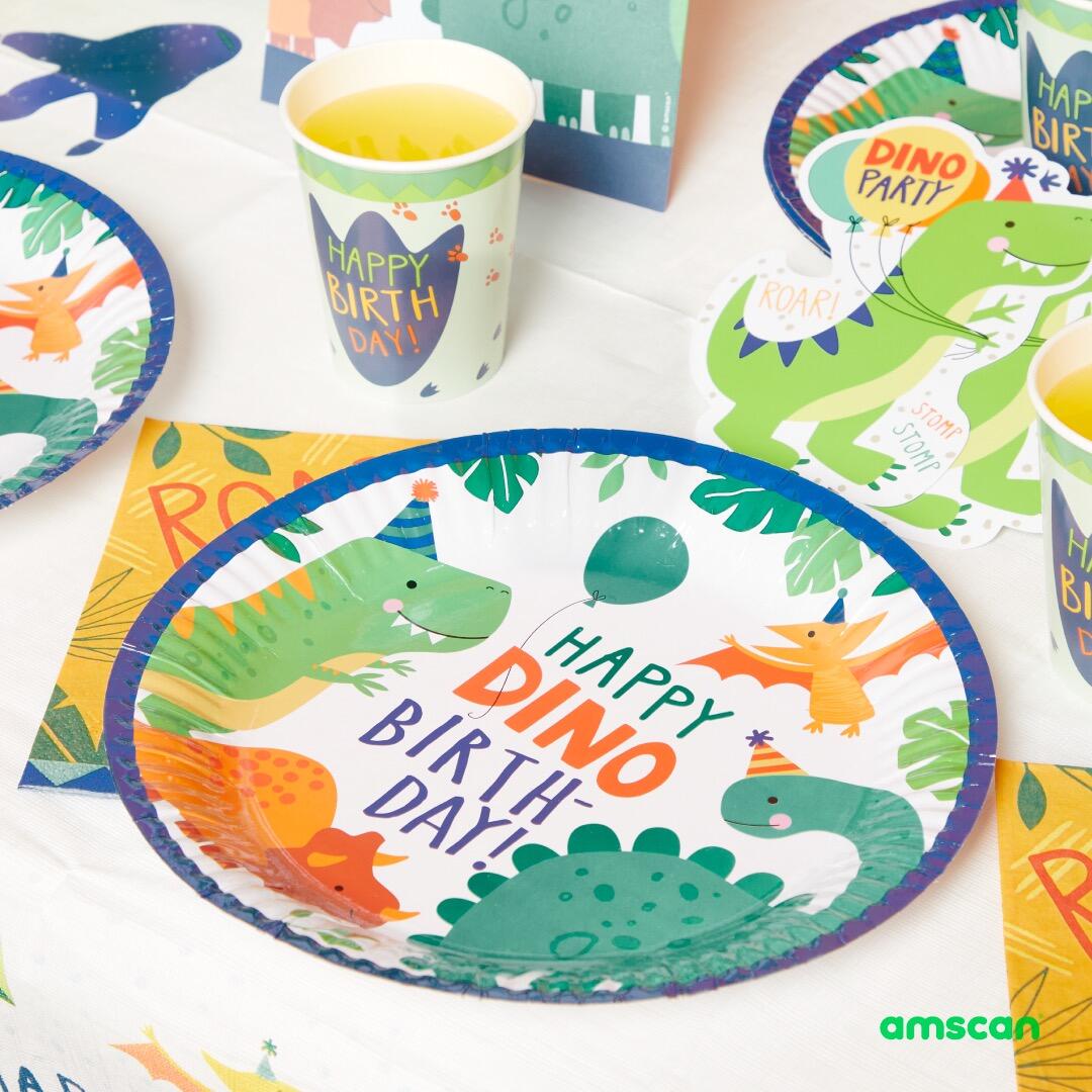 Dino Mite Party
