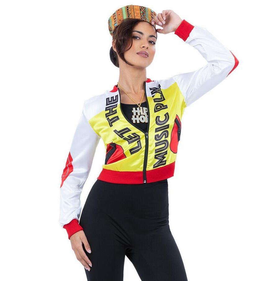 90s Push It Pop Queen Costume