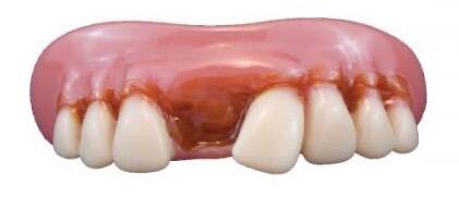 Billy Bob Teeth Quarter Buck