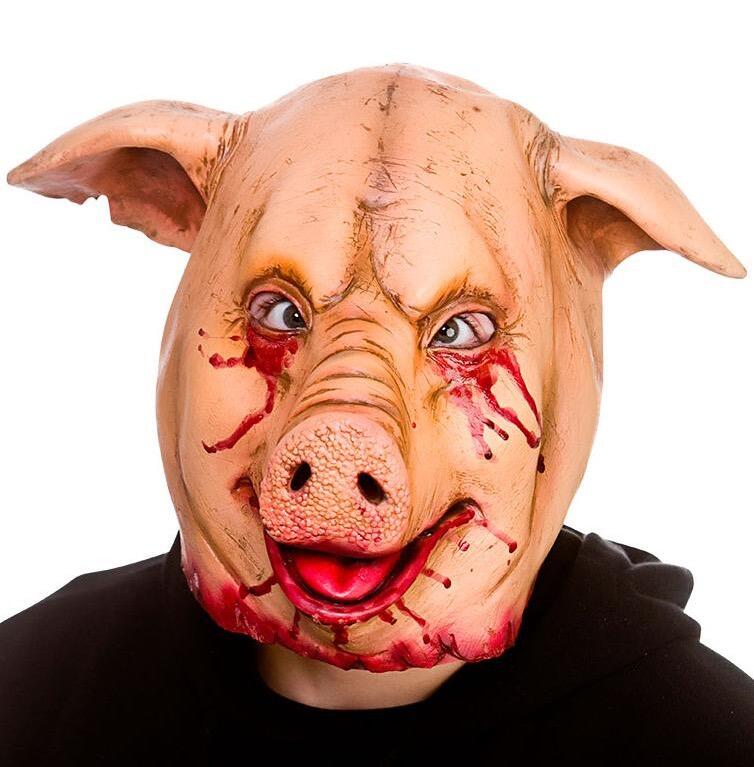 Horror Pig Mask