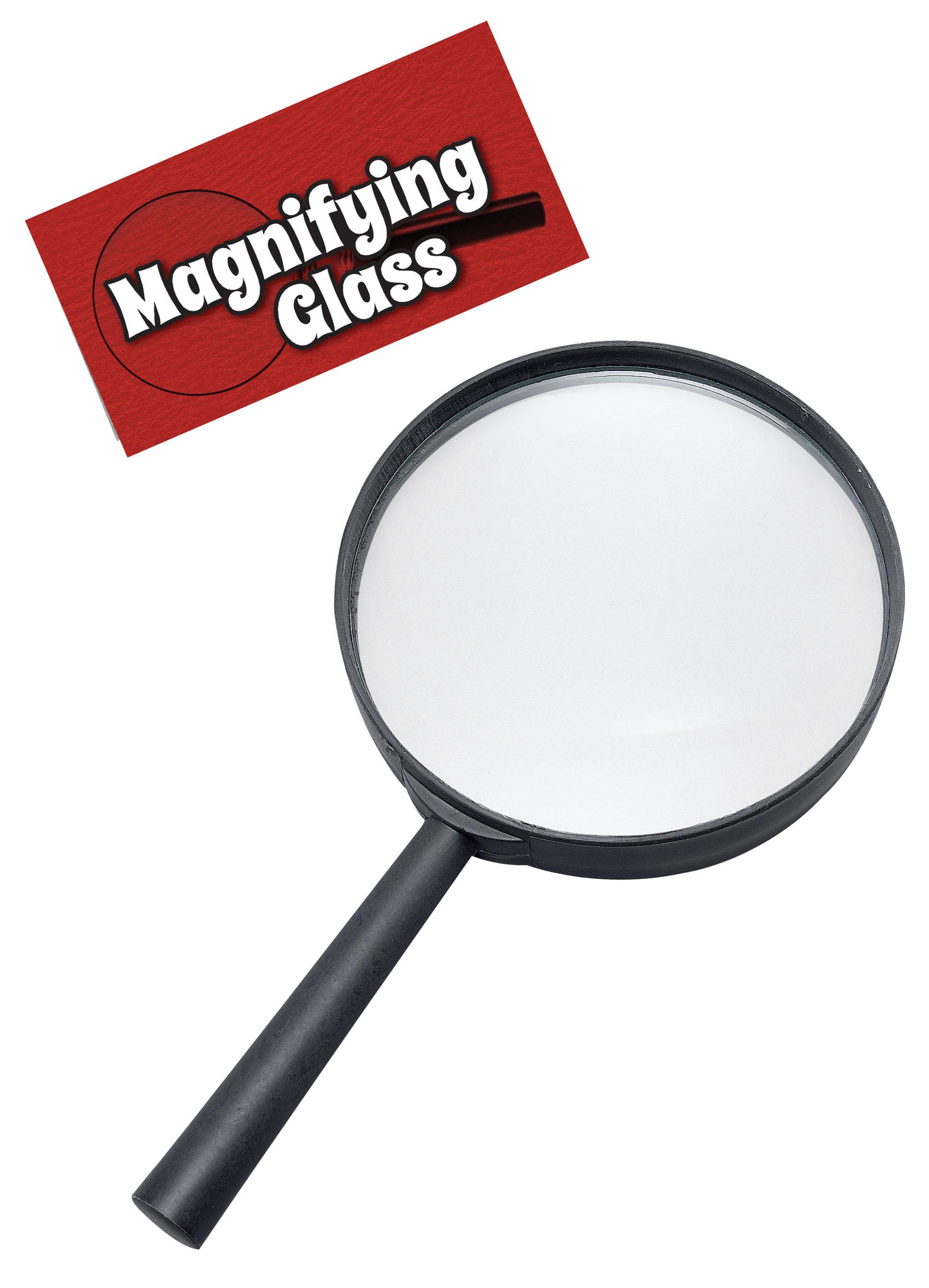 Sherlock Holmes Magnifying Glass