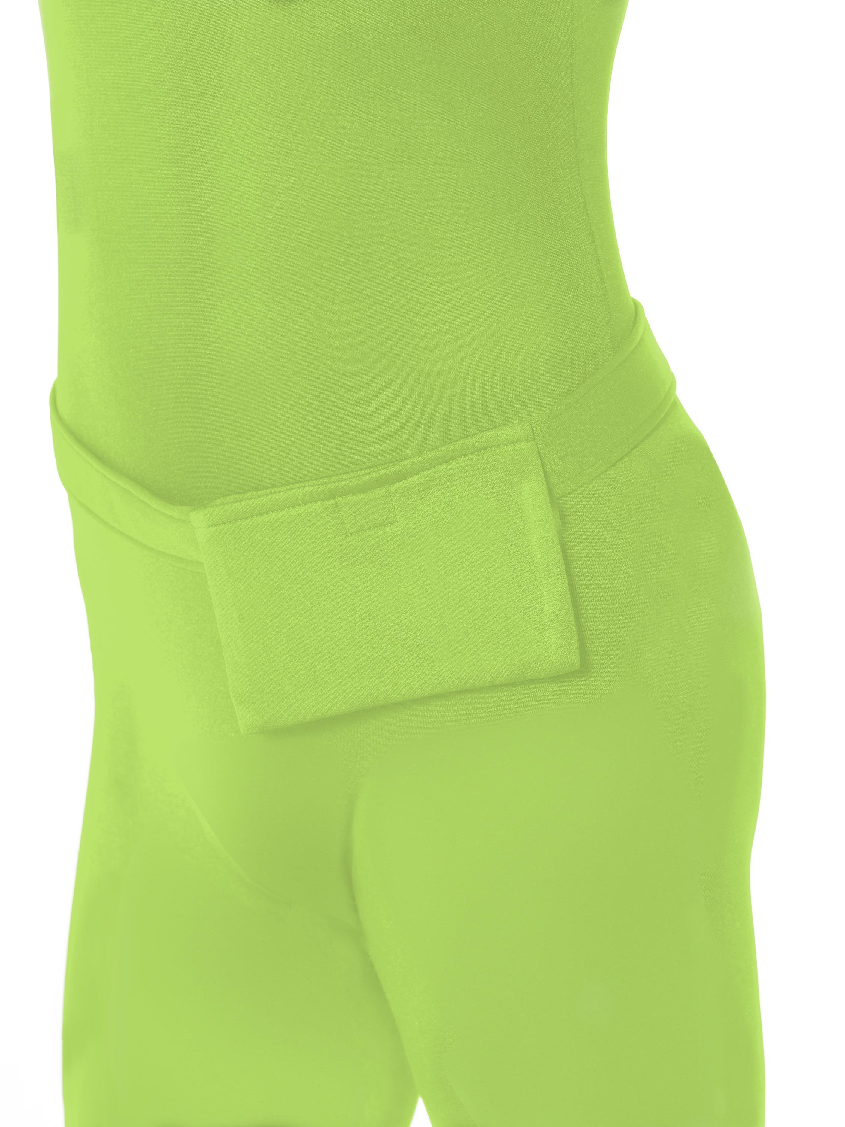 Second Skin Suit, Blue