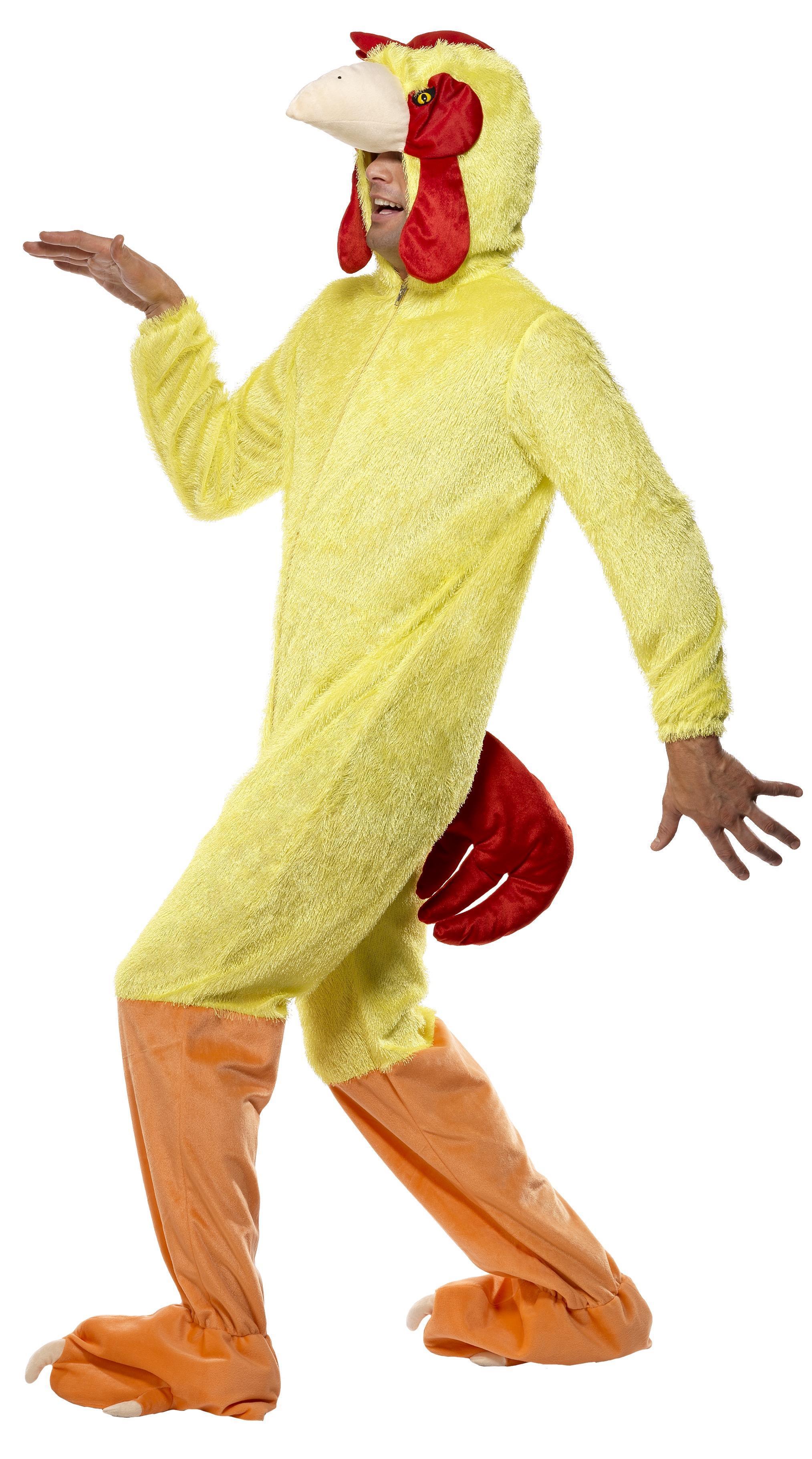 Chicken Costume Deluxe