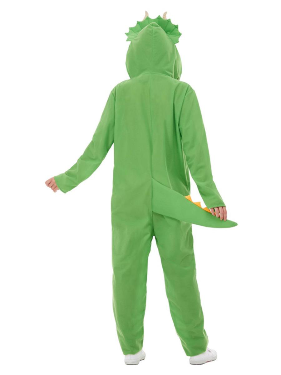 Dinosaur Costume Green
