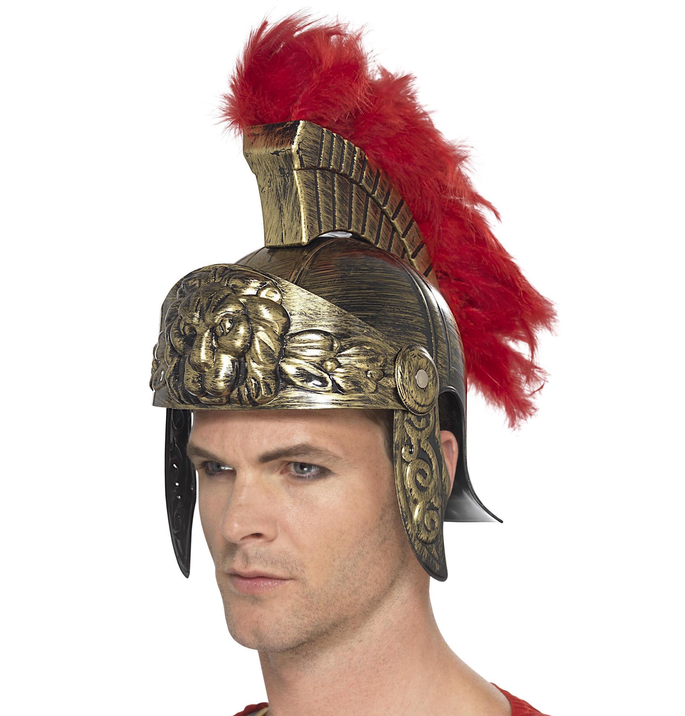 Roman Spartan Helmet