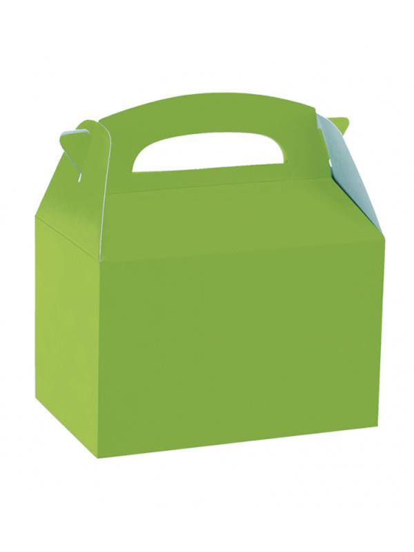 Party Box Kiwi Green