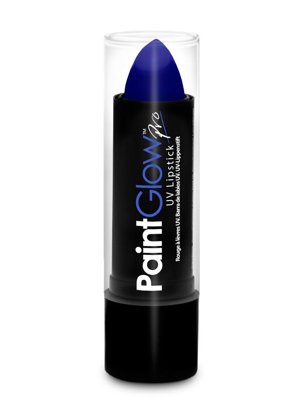 UV Lipstick Neon Blue