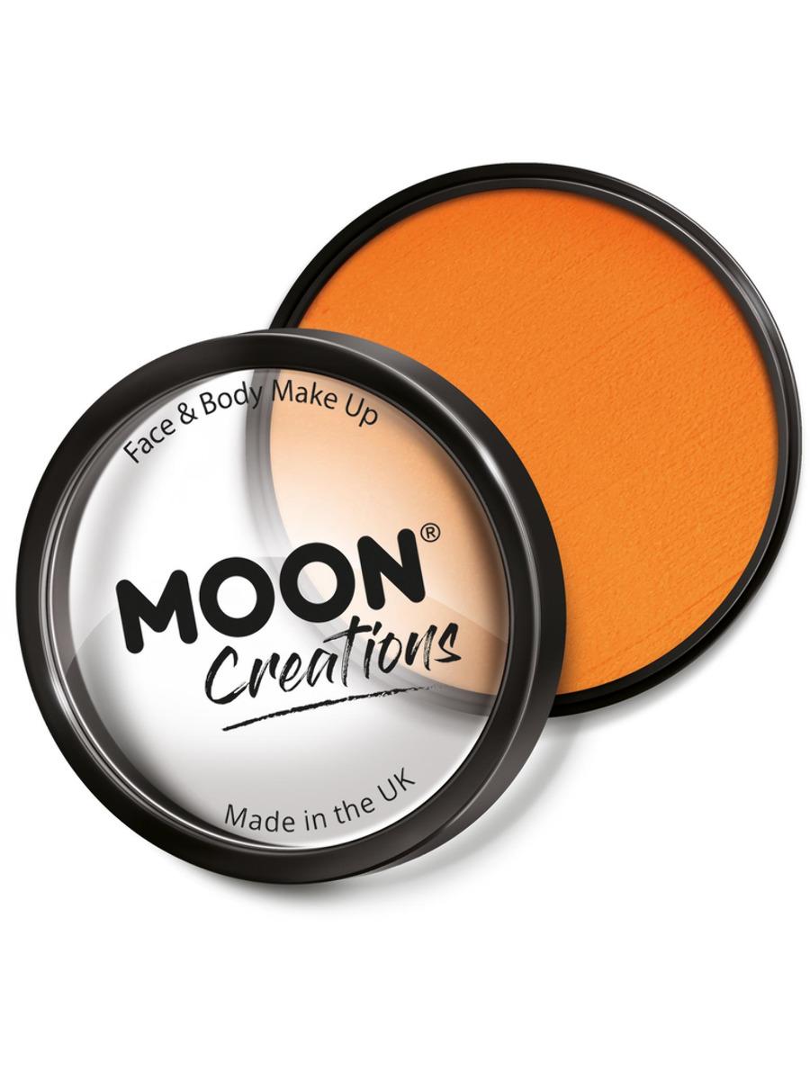 Moon Creations Pro Face Paint Orange
