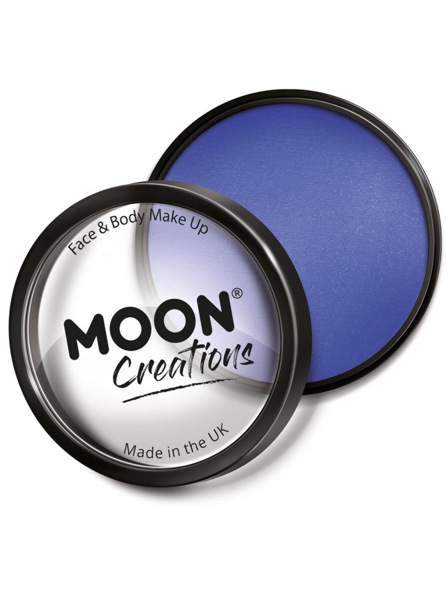 Moon Creations Pro Face Paint Royal Blue