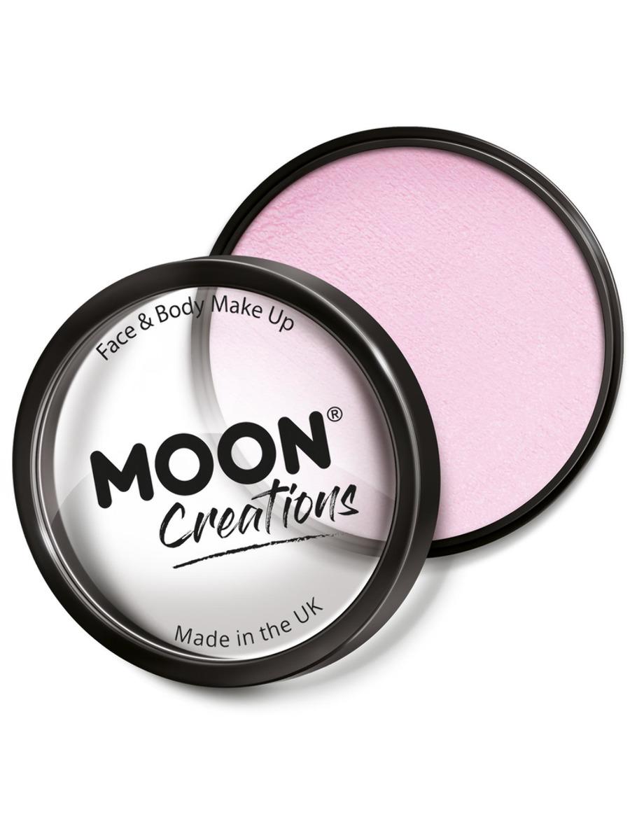 Moon Creations Pro Face Paint Light Pink