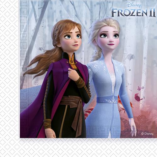Disney Frozen 2 Napkins