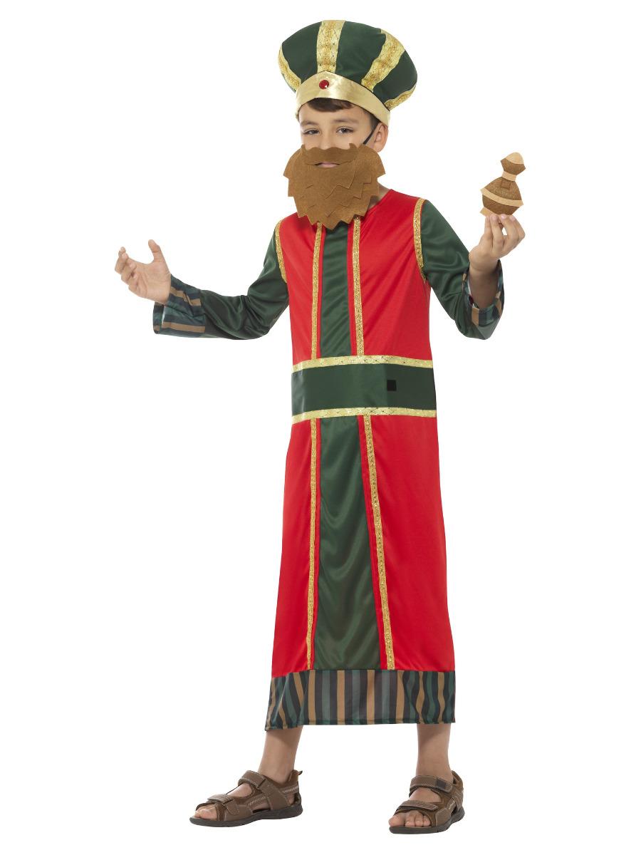 King Gaspar Costume