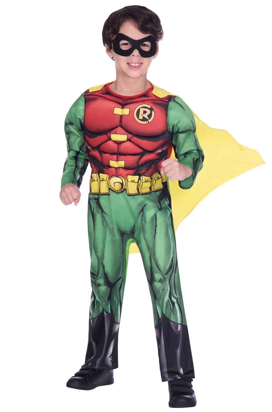 Kids Classic Robin Costume