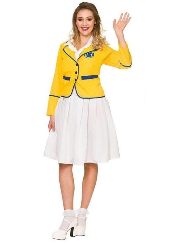 Holiday Camp Girl Costume