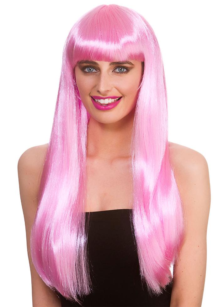 Fantasy Wig Pink
