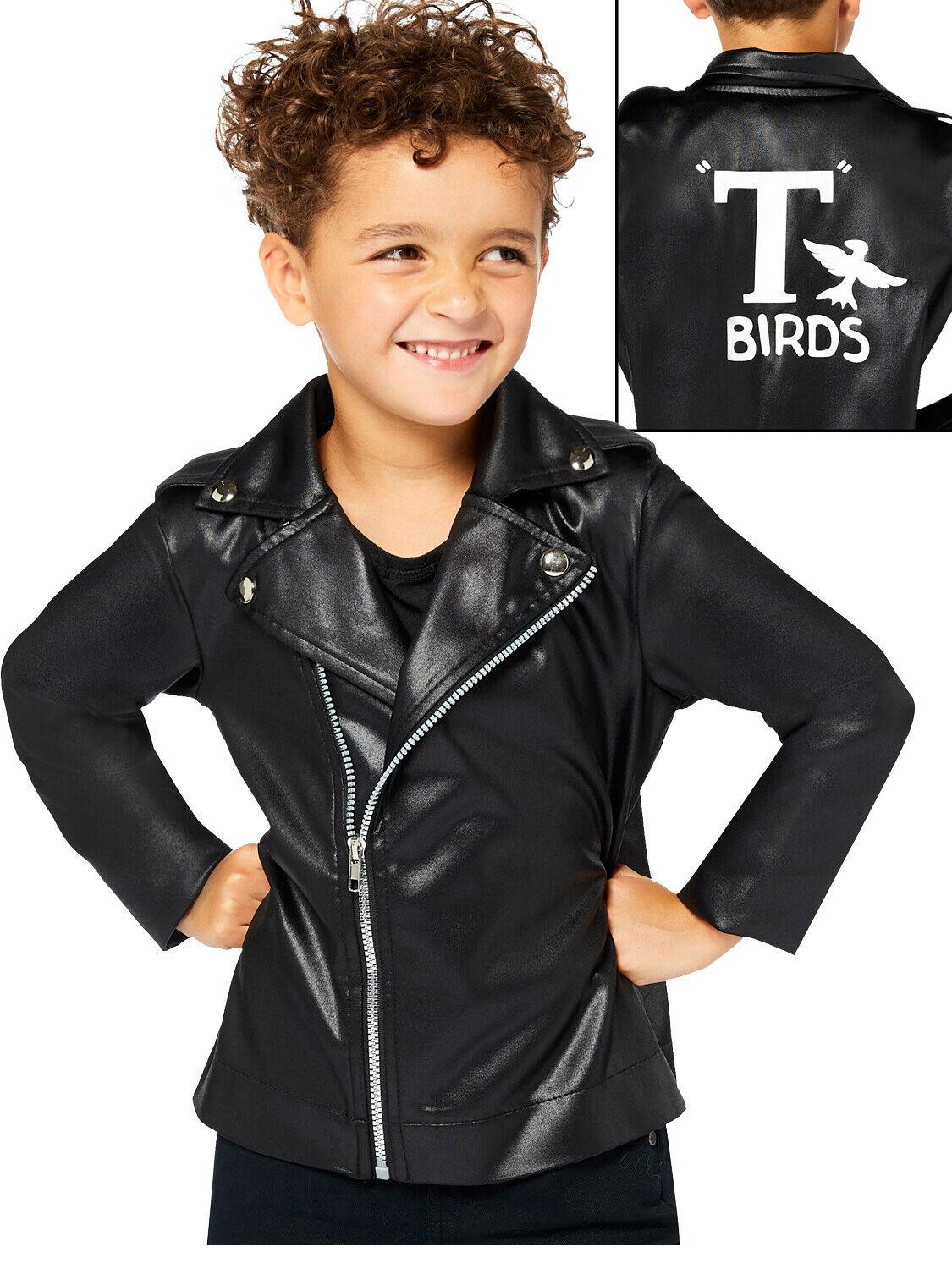 Grease Danny Kids T-Birds Jacket