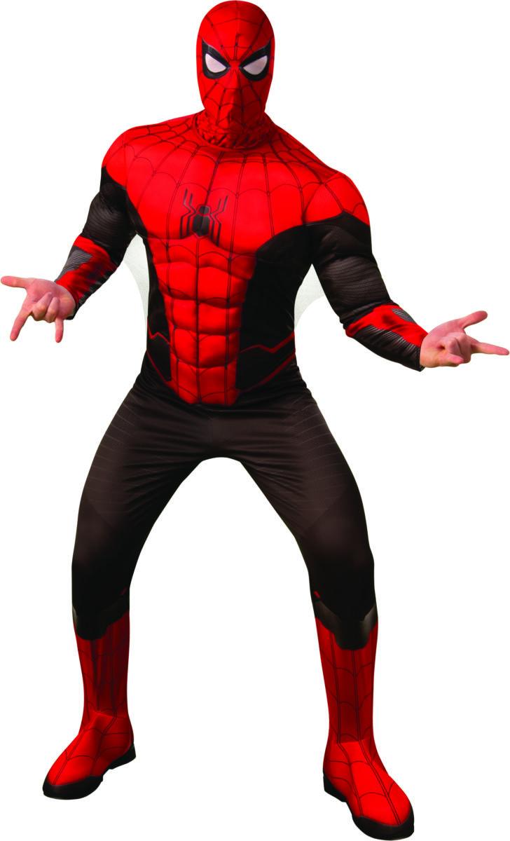 Spider-man No Way Home Deluxe Costume