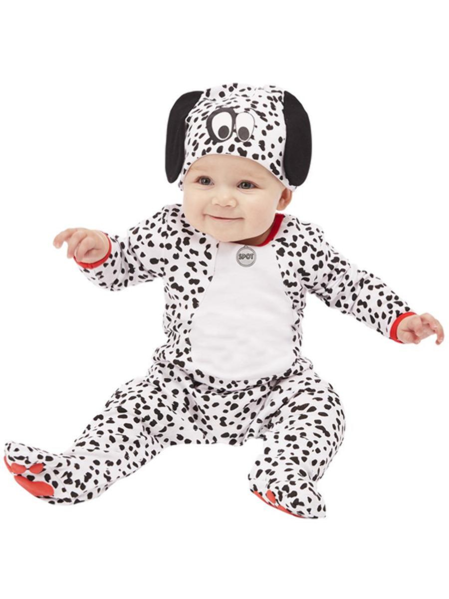 Baby Dalmatian Costume