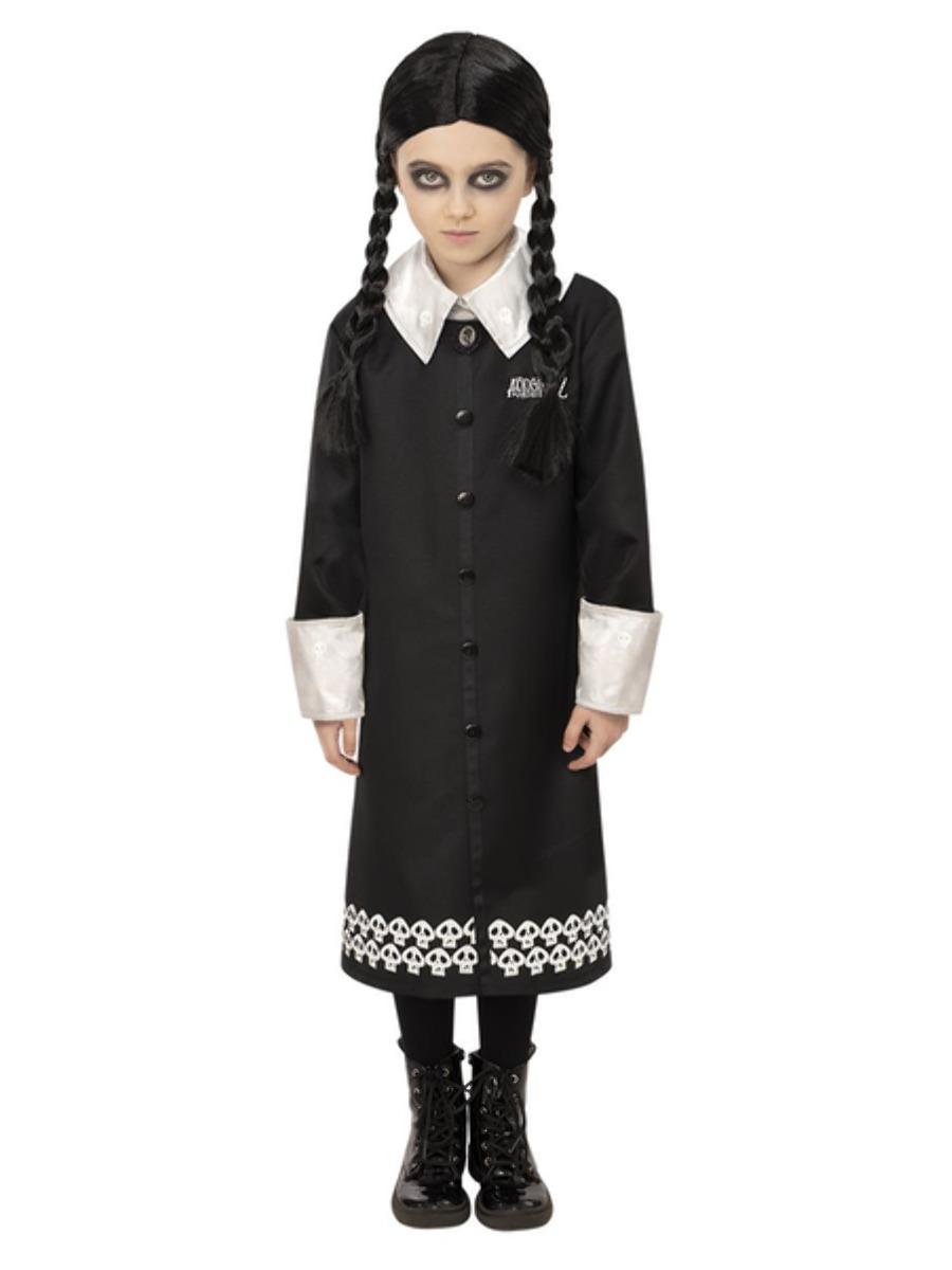 Wednesday The Addams Family Costume | stickhealthcare.co.uk
