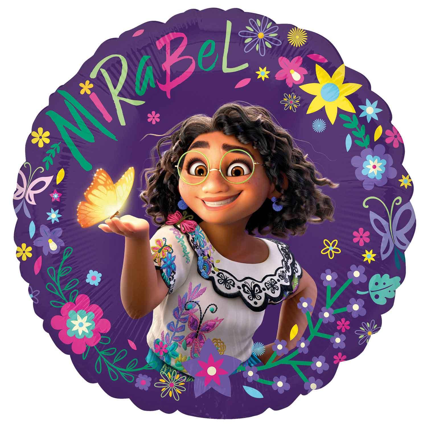 Foil Balloon Encanto