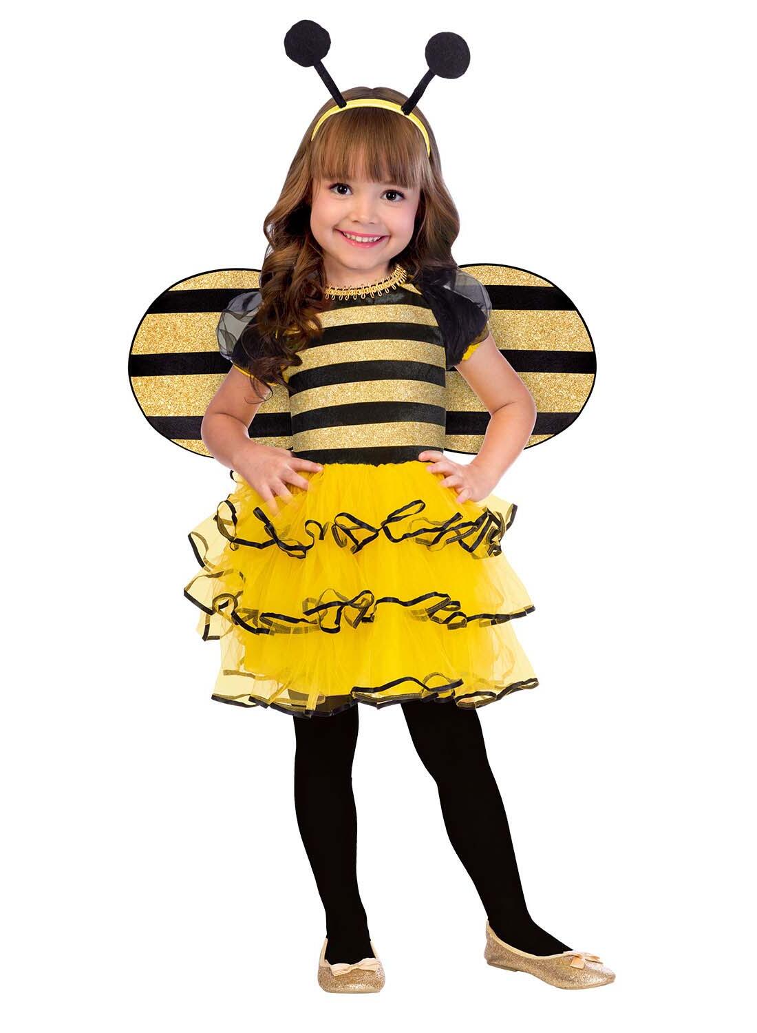 Kids Bumble Bee Costume