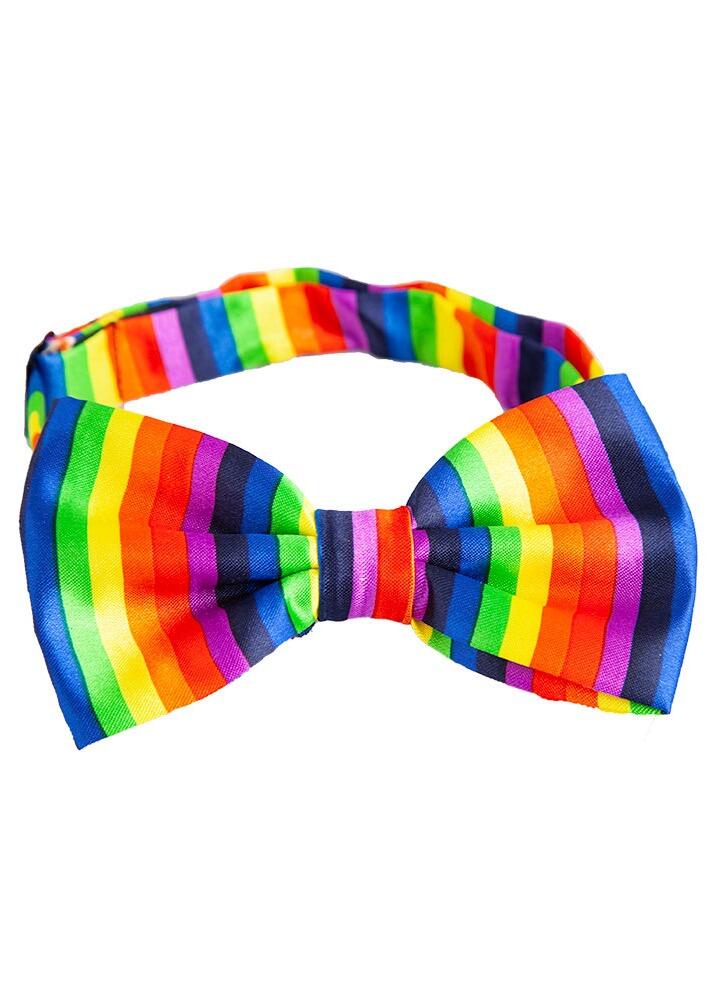 Bow Tie Rainbow