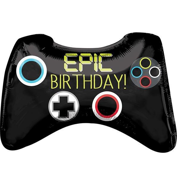 Foil Balloon Game Controller