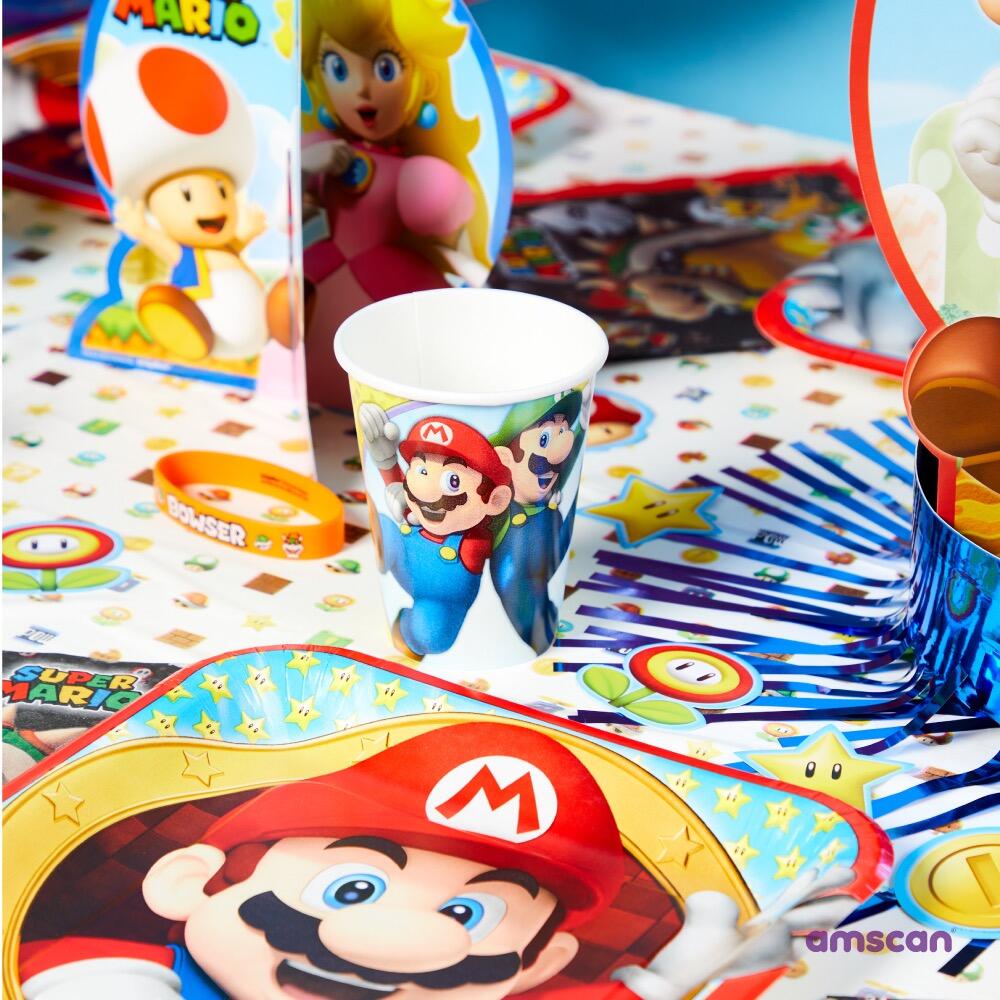 Super Mario Tableware