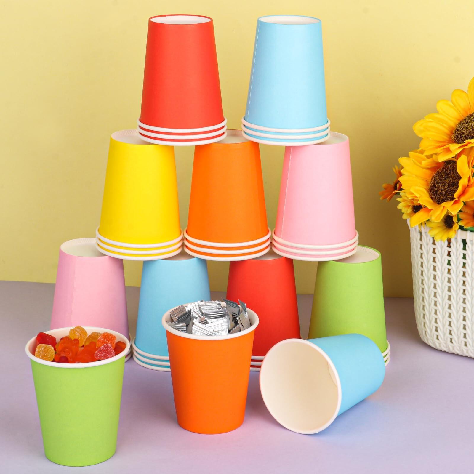 Cups & Cutlery