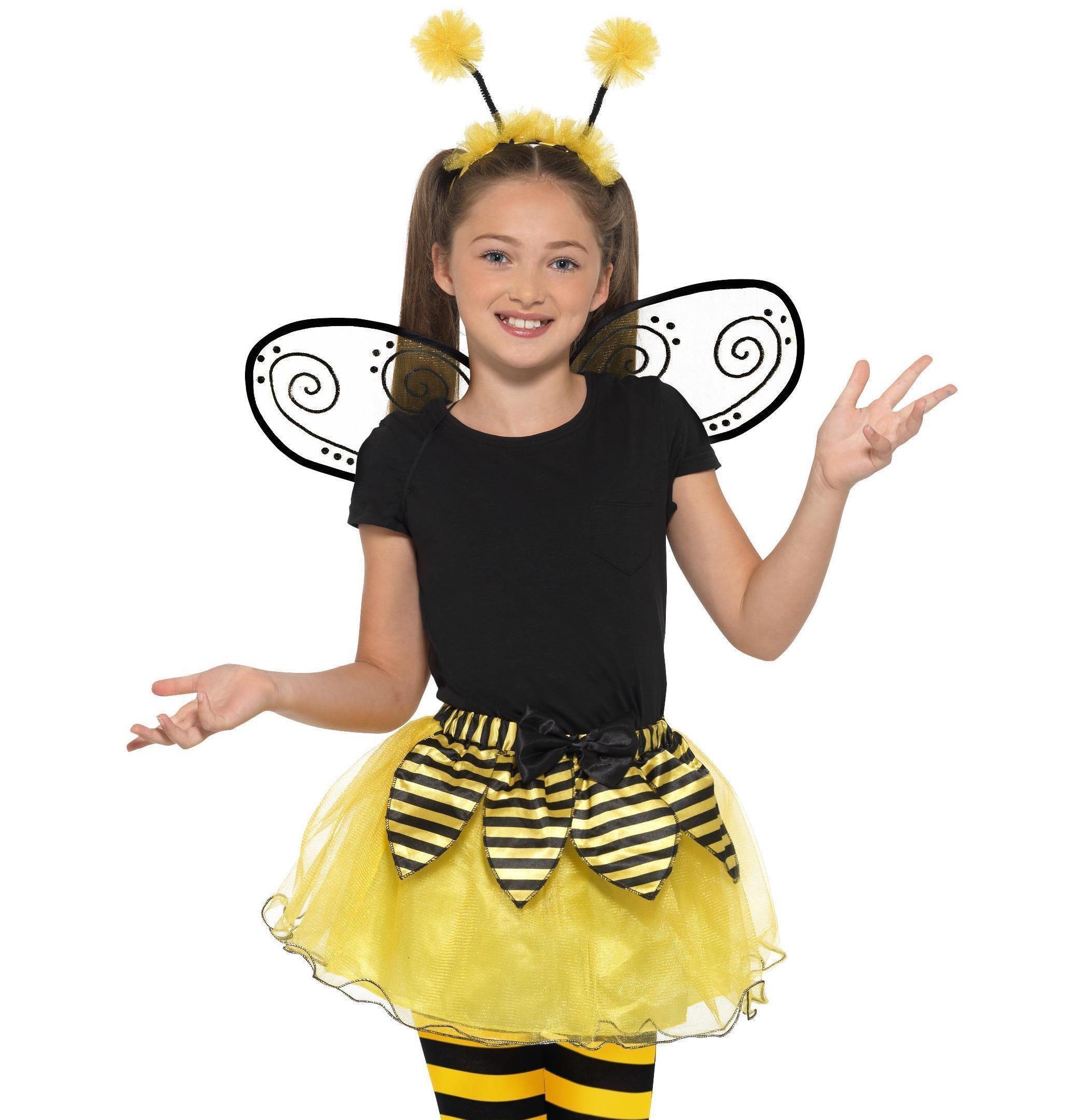 Kids Bumblebee Kit Black & Yellow