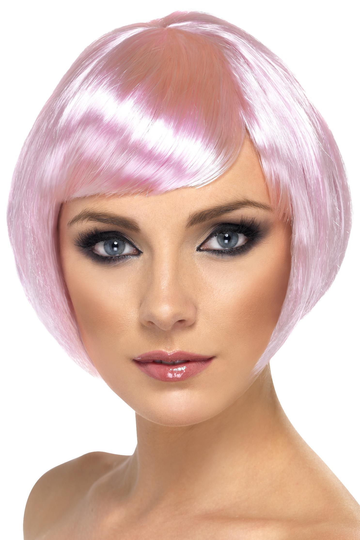 Babe Wig Light Pink