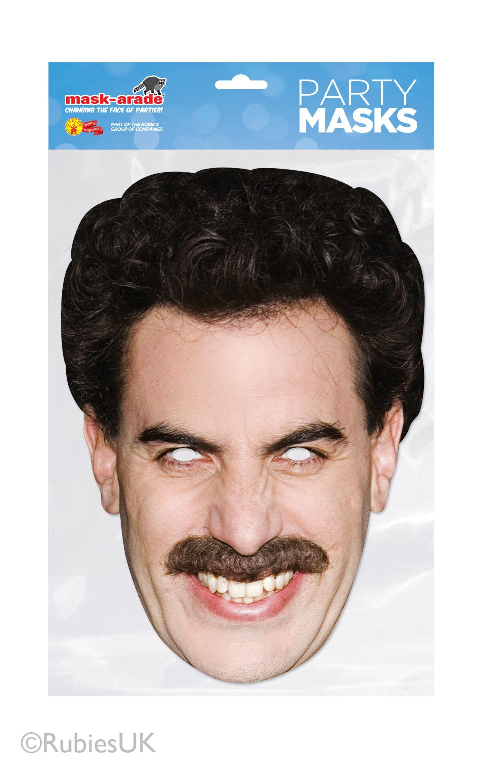 Borat Mask