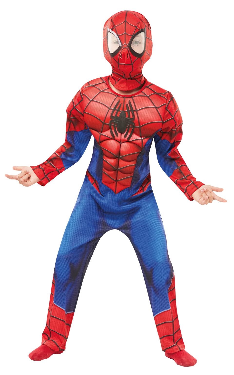Kids Deluxe Spider-Girl Costume