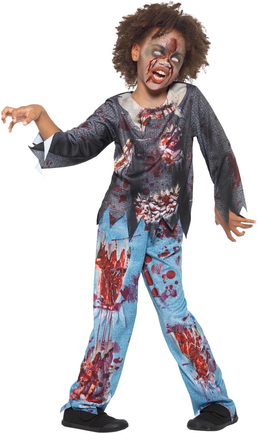 Kids Zombie Costume