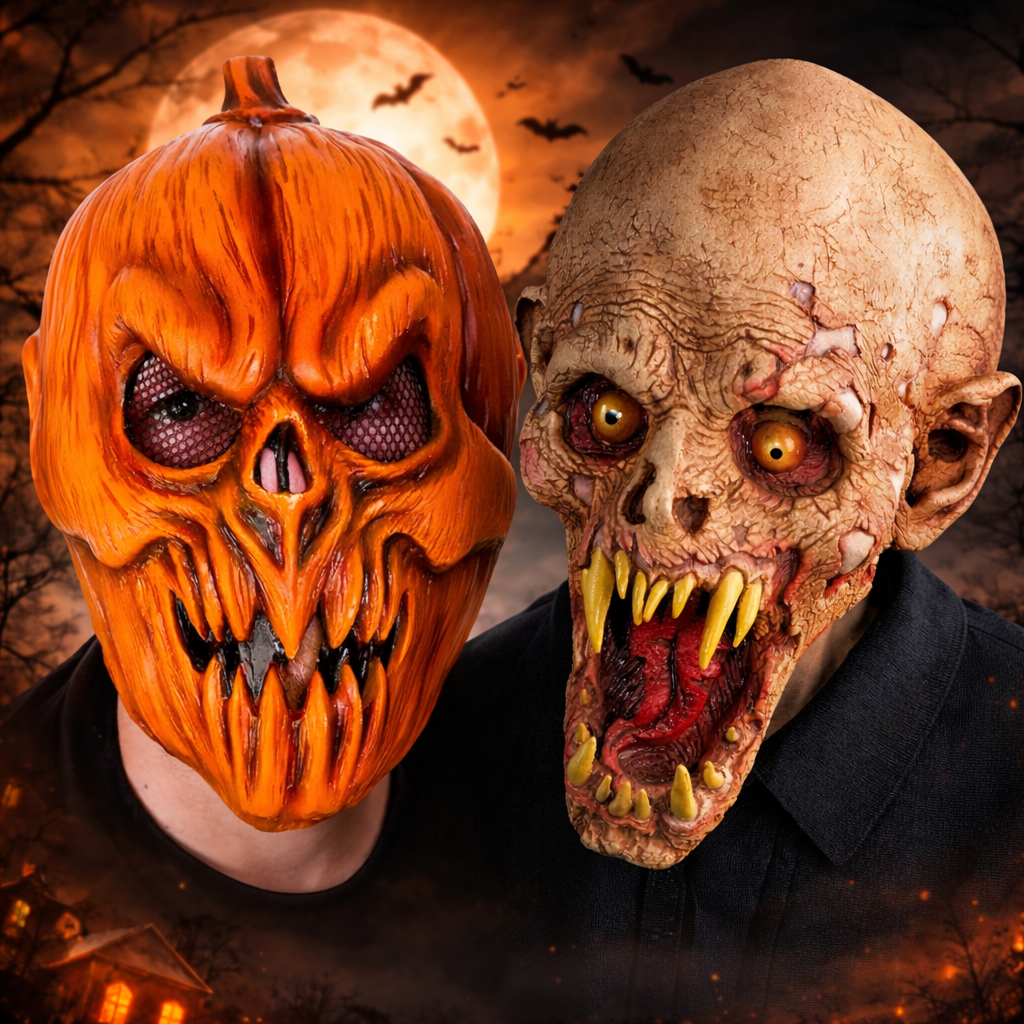 Halloween Masks