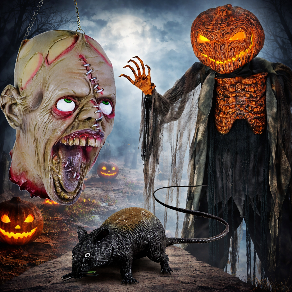 Halloween Decorations