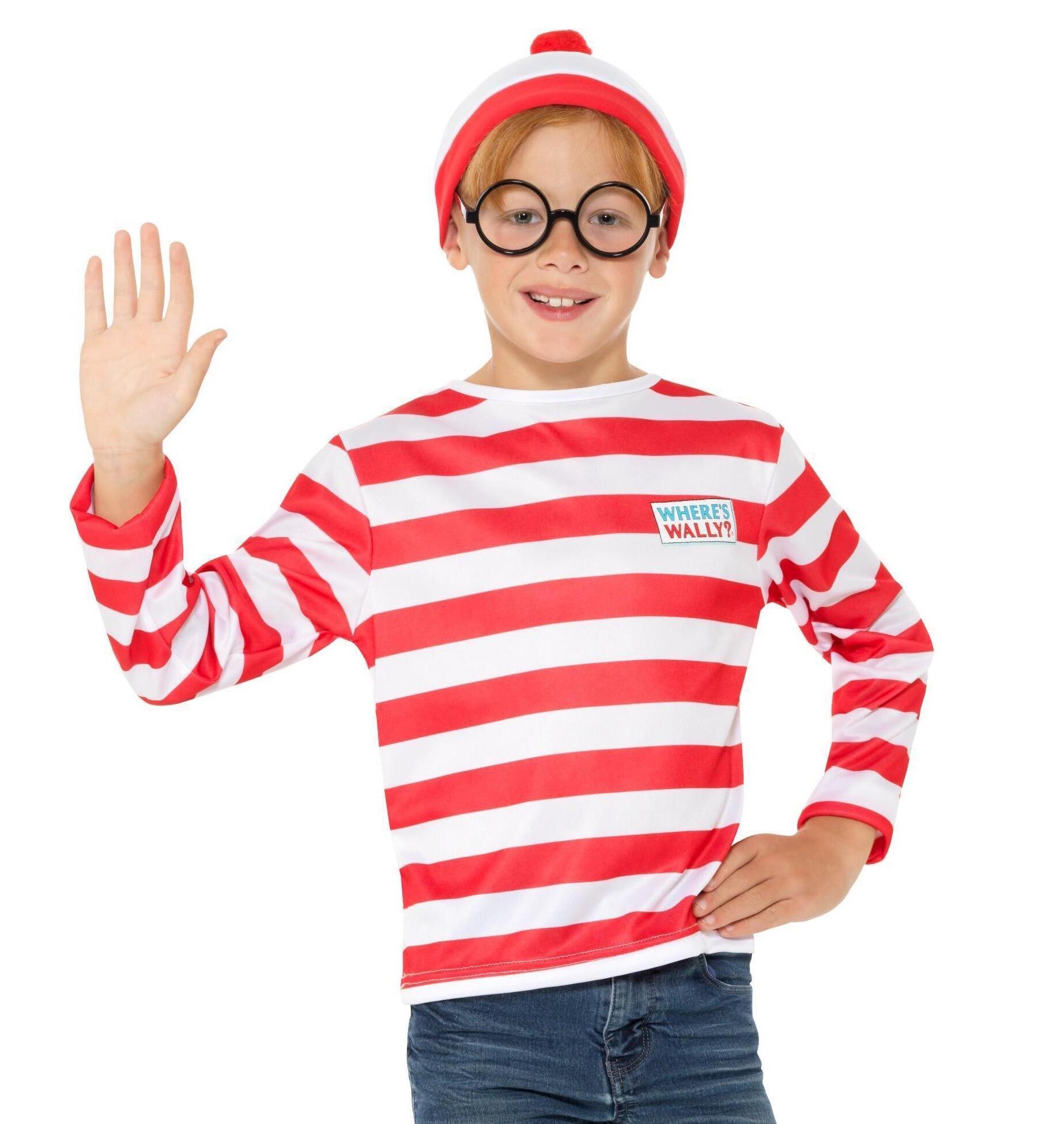 Kids Wheres Wally? Instant Kit