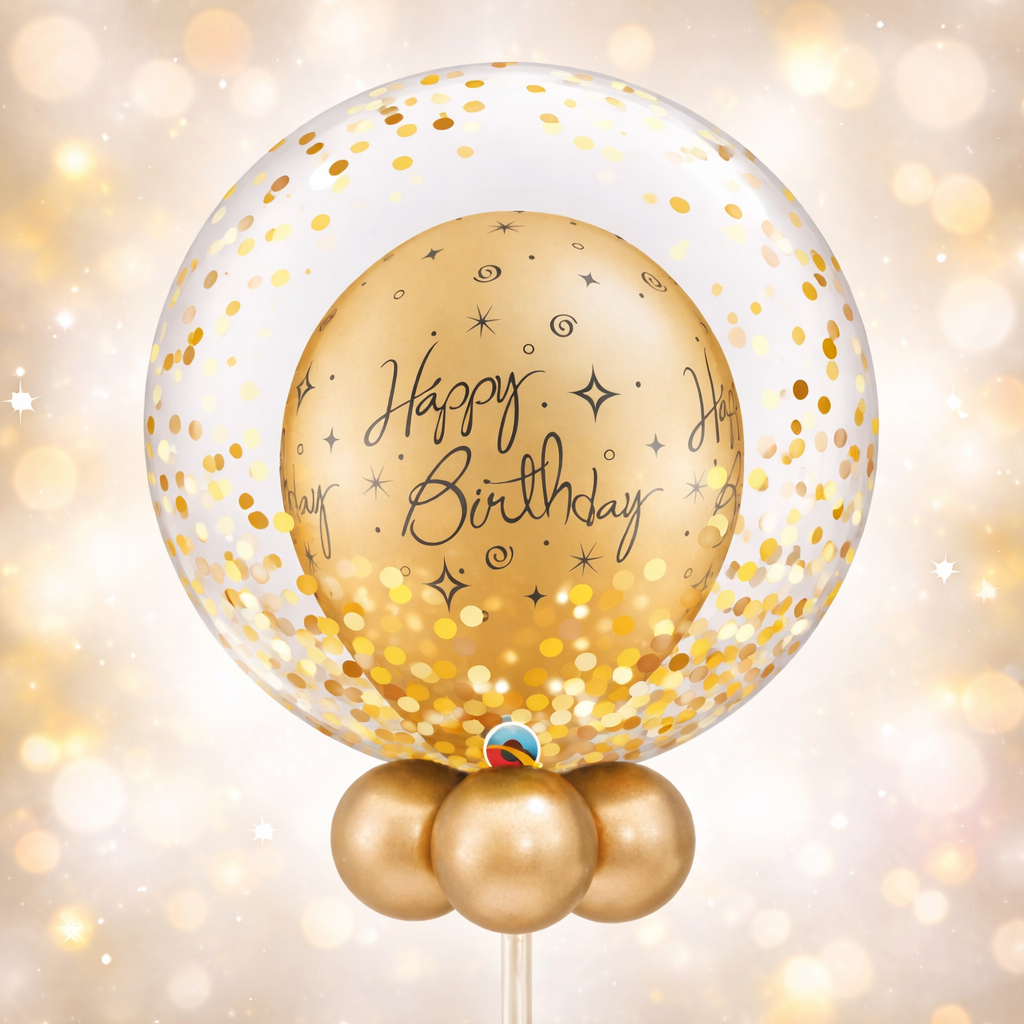Bubble Balloons