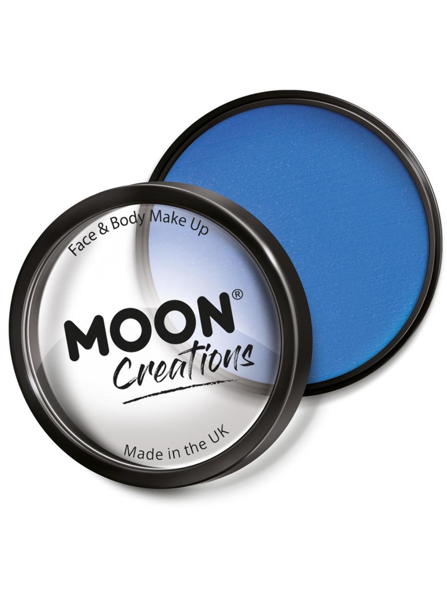 Moon Creations Pro Face Paint Sky Blue