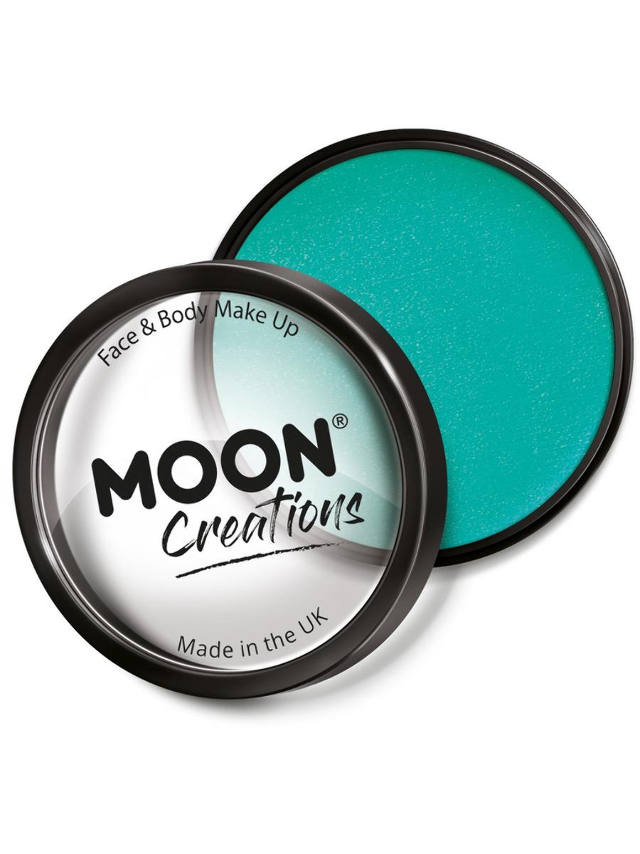 Moon Creations Pro Face Paint Turquoise