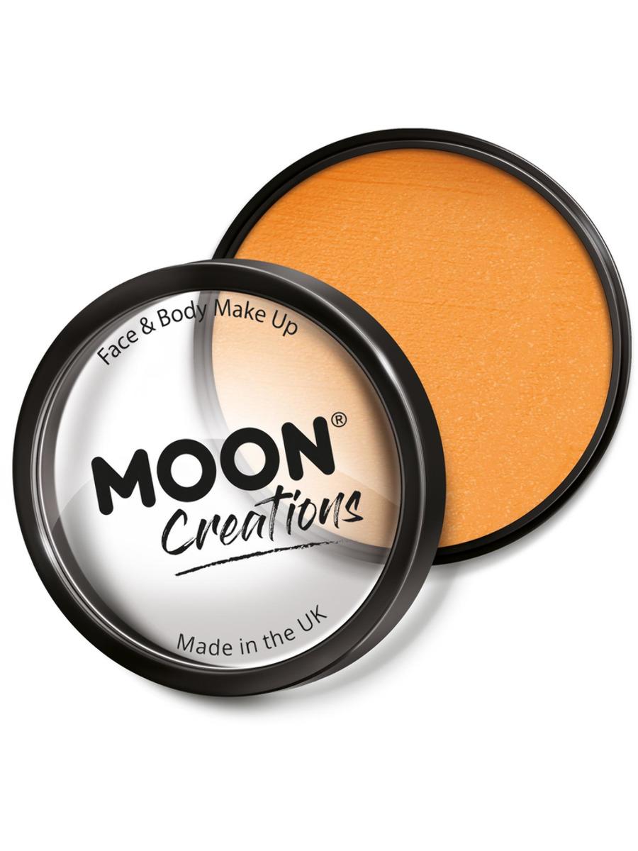 Moon Creations Pro Face Paint Sunshine Orange