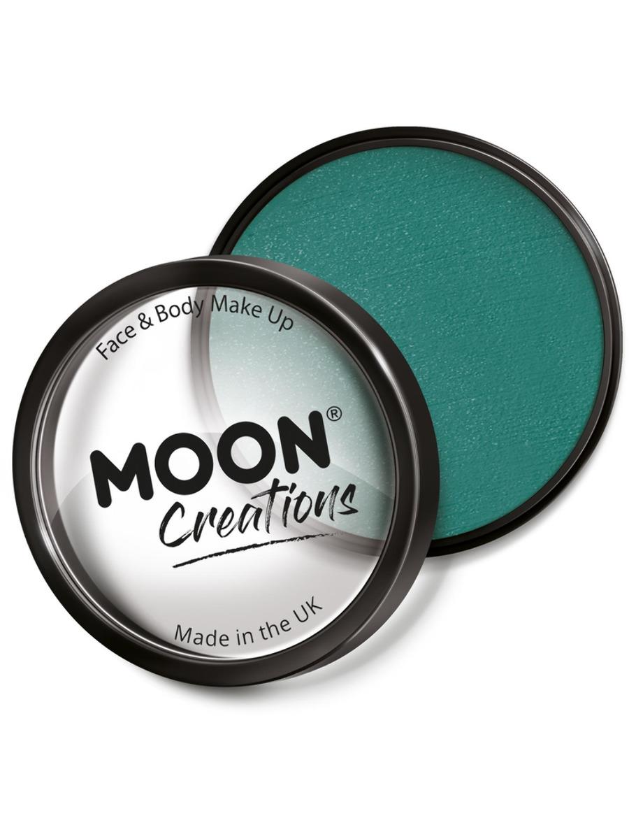 Moon Creations Pro Face Paint Teal