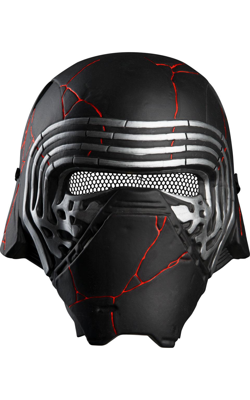 Kylo Red Mask Child Size