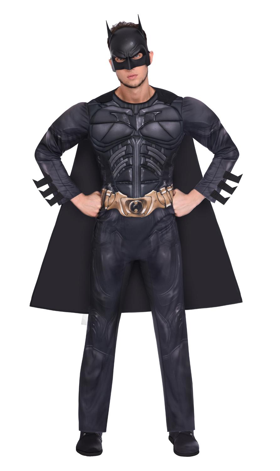 Batman Dark Knight Costume